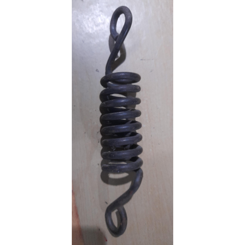 Per Shockbreker Depan Bajaj Roda 3 Orange 2T - Kurnia Jaya Jakarta