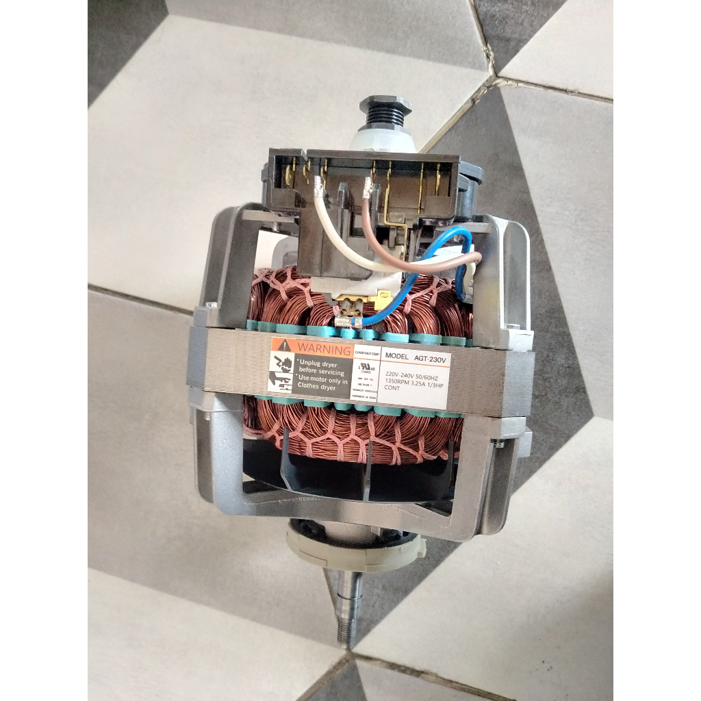 DINAMO UNTUK MESIN SPEEDQUEEN