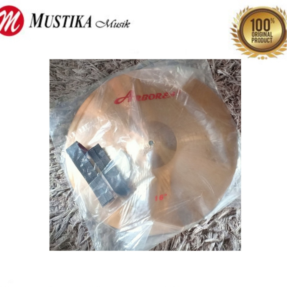 MARCHING CYMBAL ARBOREA 16 FJB400