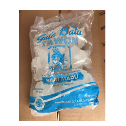 

Gula batu cap gajah asli cirebon