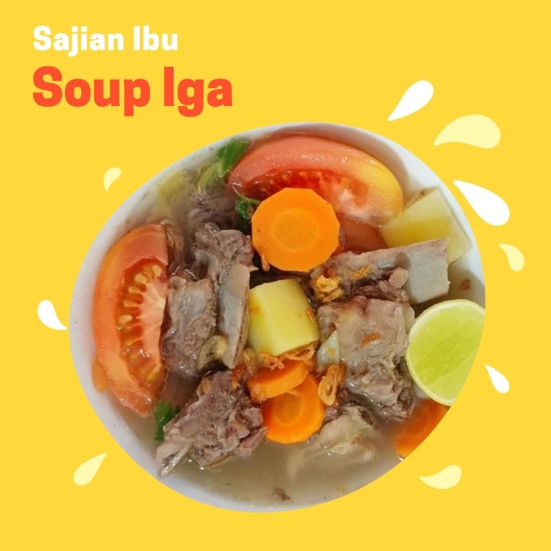 

SOUP IGA