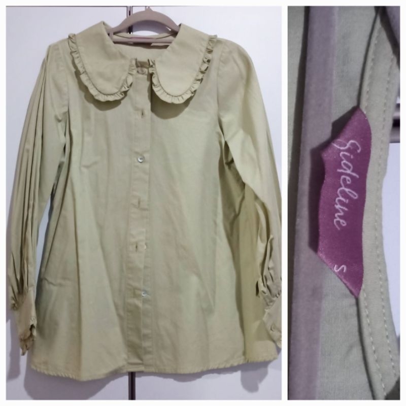 Preloved Sideline Shirt