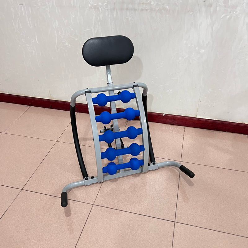 J Yoga JACO Alat Stretching Tulang Belakang