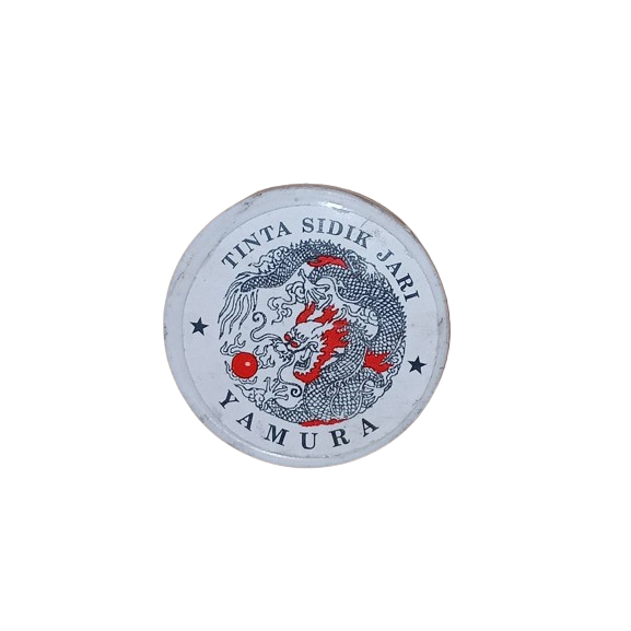 

STEMPEL SIDIK JARI / STEMPEL NOTARIS / FINGERPRINT PAD / INK SIDIK JARI YAMURA
