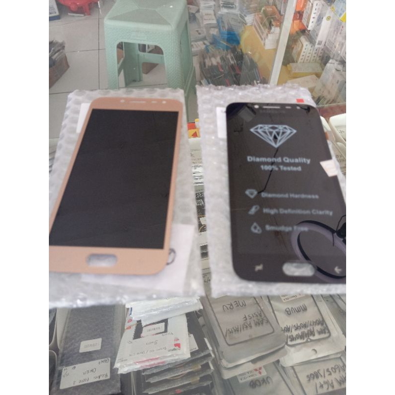 LCD TOUCHSCREEN SAMSUNG J2 PRO 2018