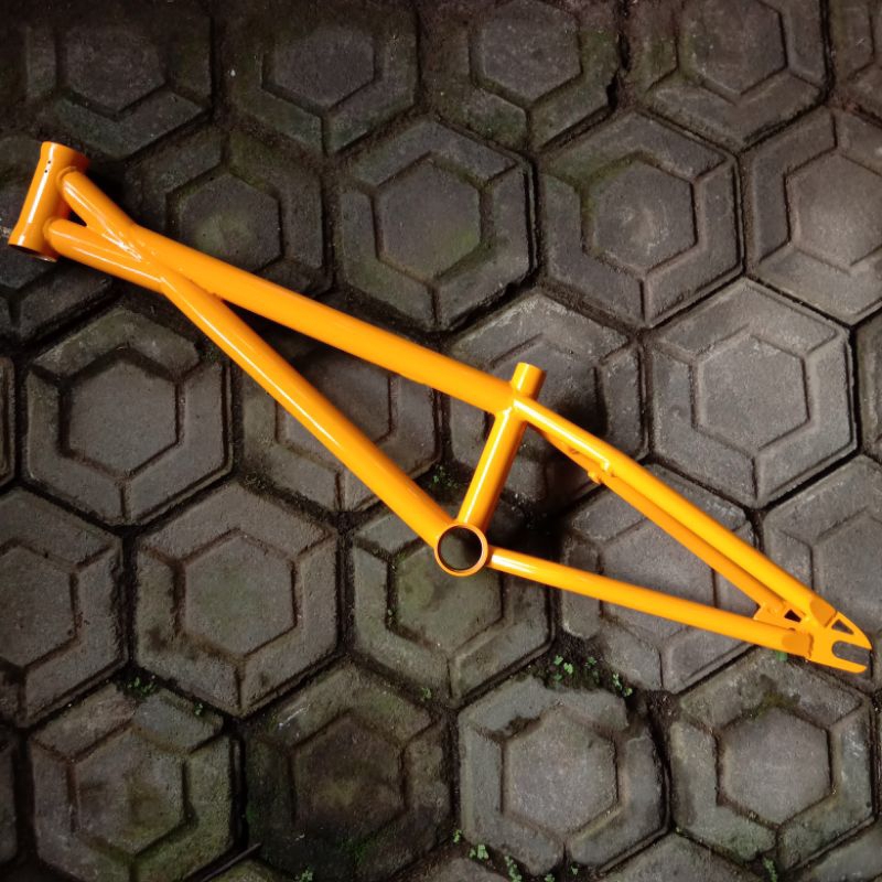 frame sepeda bmx flatland batang freestyle