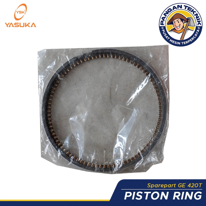 Piston Ring GX420 T Gepeng