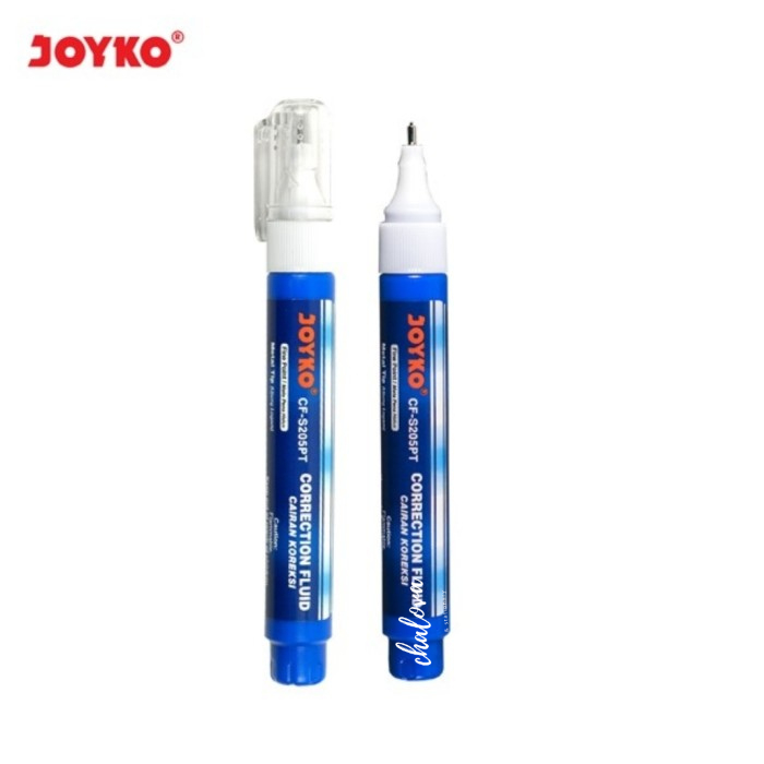 

[PCS] TIP-EX CAIR JOYKO CFS-205 PT/ CORRECTION FLUID