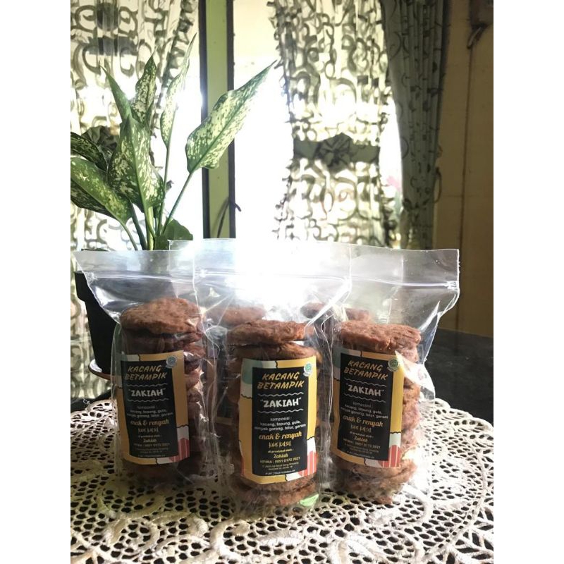 

Kacang Batampik Zakiah