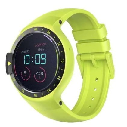 LCD Ticwatch E