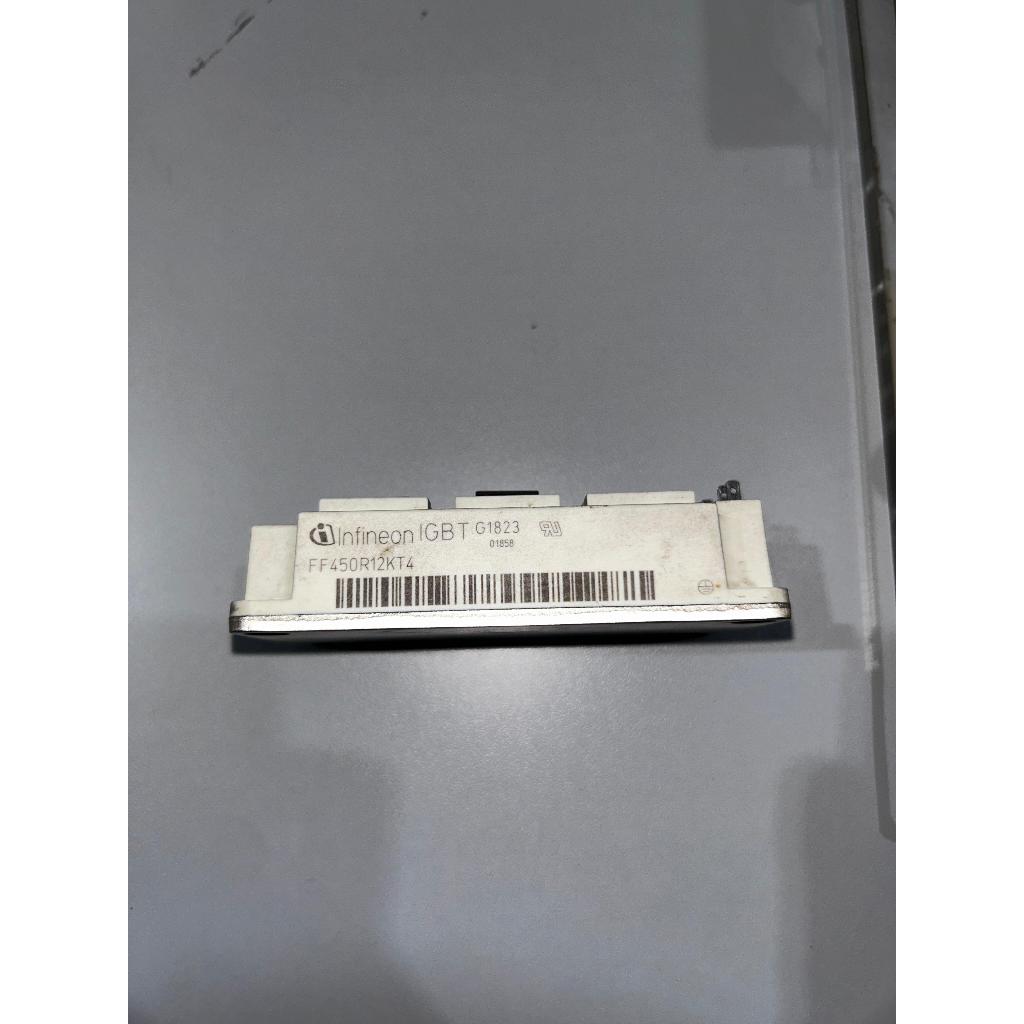 IGBT INFINEON FF450R12KT4