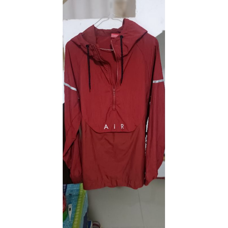 nike cagoule