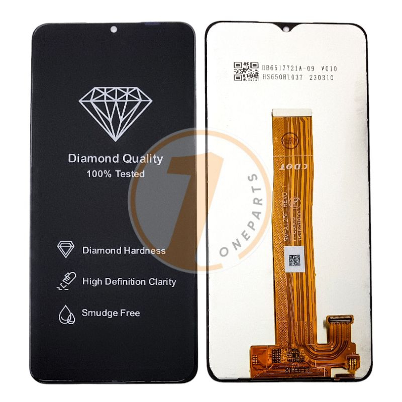 LCD TOUCHSCREEN SAMSUNG GALAXY A12 A125 OLED2 INCELL