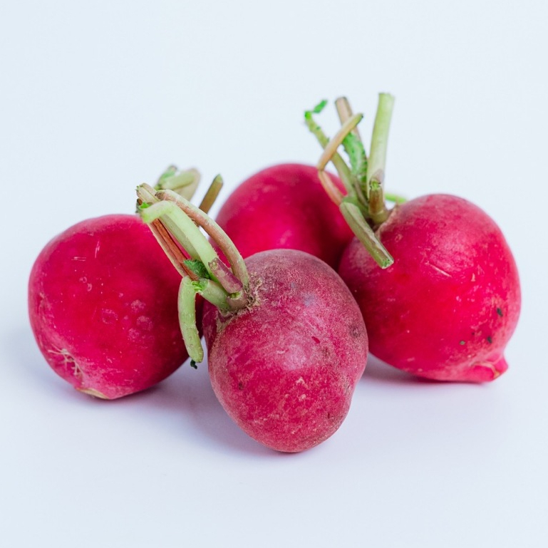 

LOBAK MERAH / RED RADISH (pack 250gr)