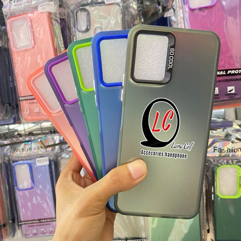 SOFT CASE IMD HYBRID VIVO Y21 Y21S Y21A Y21T Y32 Y33S Y33T COLOUR PLATE HOLOGRAM POLOS FULL COVER