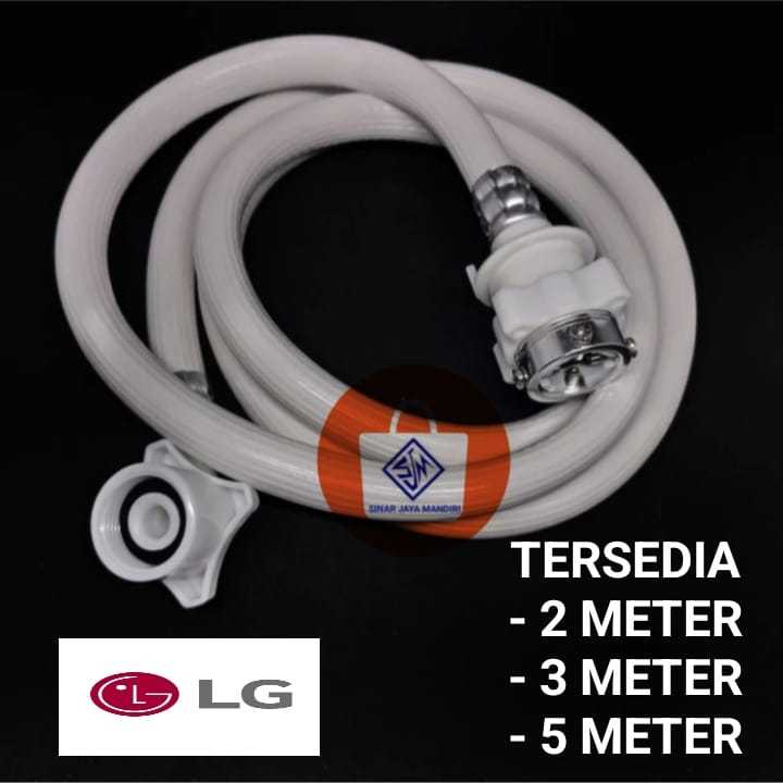 Selang mesin cuci | selang Inlet mesin cuci LG