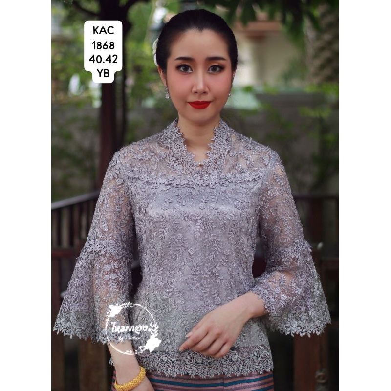 Atasan Blouse Maithong by Vivian Import Premium Import Bangkok