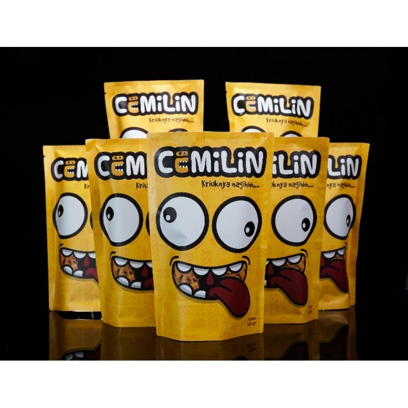 

Cemilin Home Made Snack