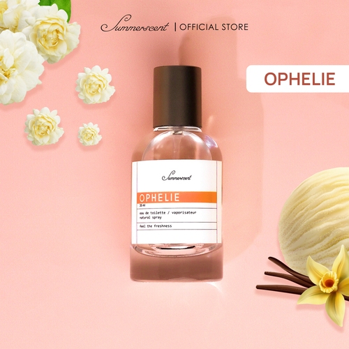 PARFUM SUMMERSCENT OPHELIE