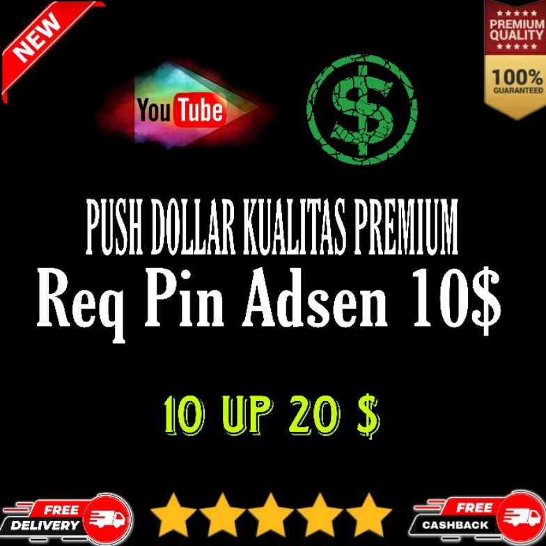 1 Dollar  YouTube ART X7U4
