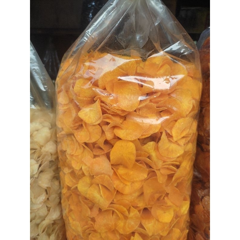 

Sanjai rasa jagung 1 Kg