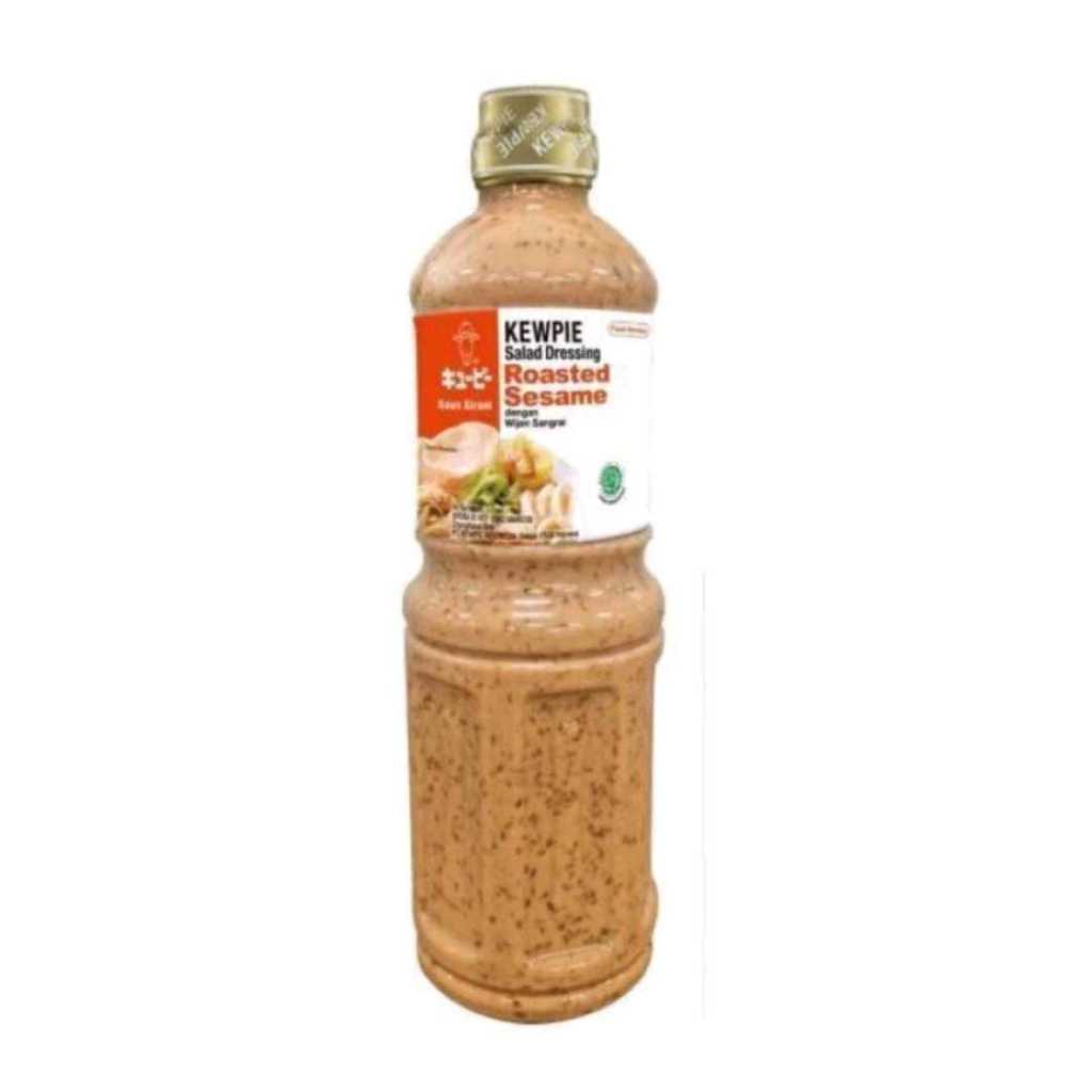 

Kewpie Salad Dressing 1Liter Wijen Sangrai Caesar Soy Sauce