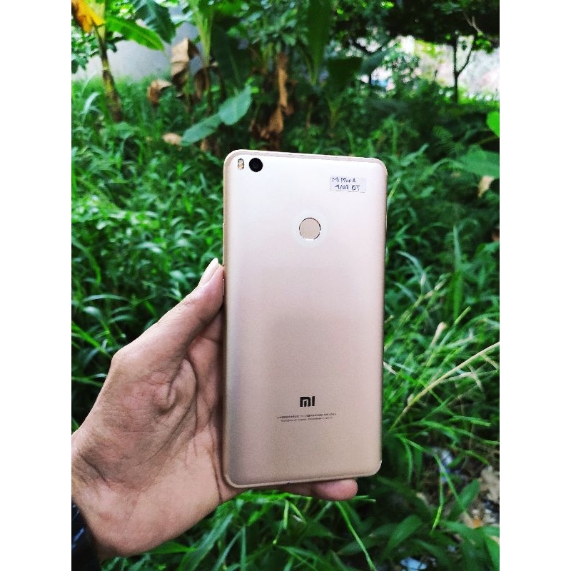 Xiaomi Mi Max 2 4/128