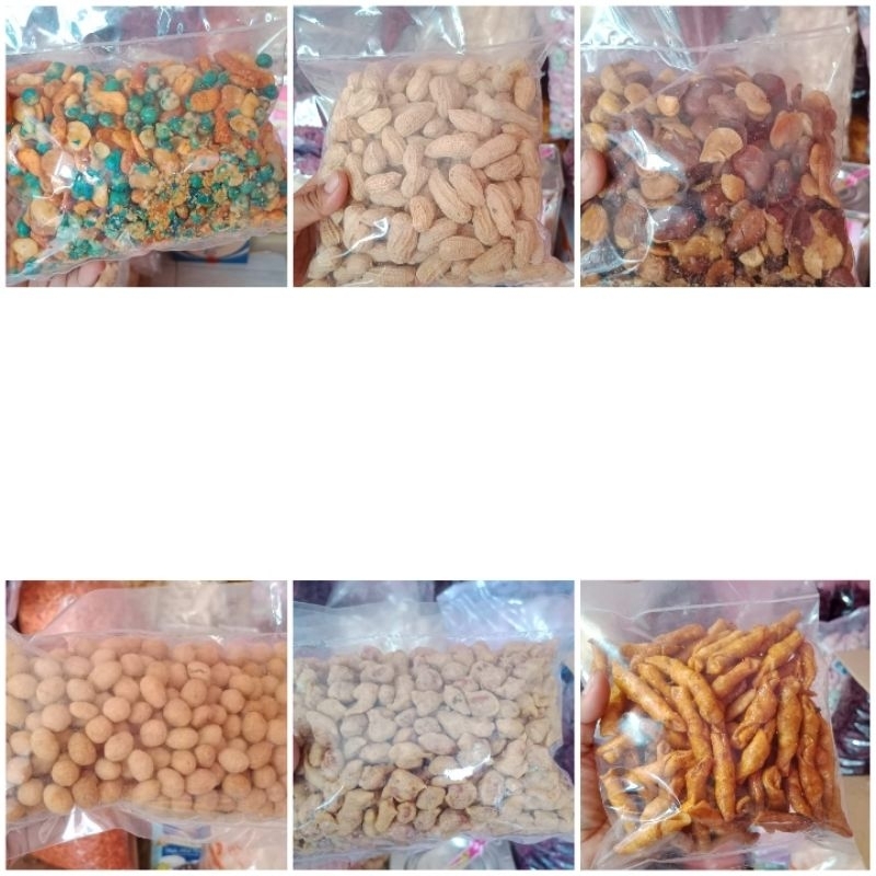 

Camilan Perkacangan