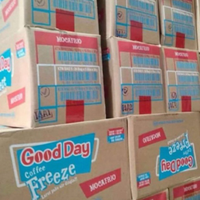 

goodday freze 1 karton