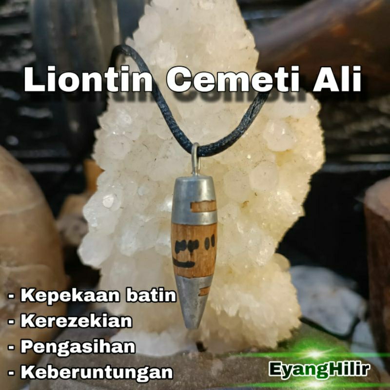 Liontin Kaboa Cemeti Alii