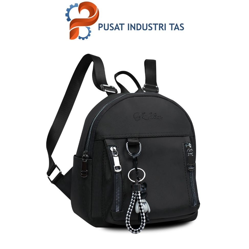 MURAH BANGET Tas ransel mini casual Tas ransel mini wanita importFashion korea mini kekinian