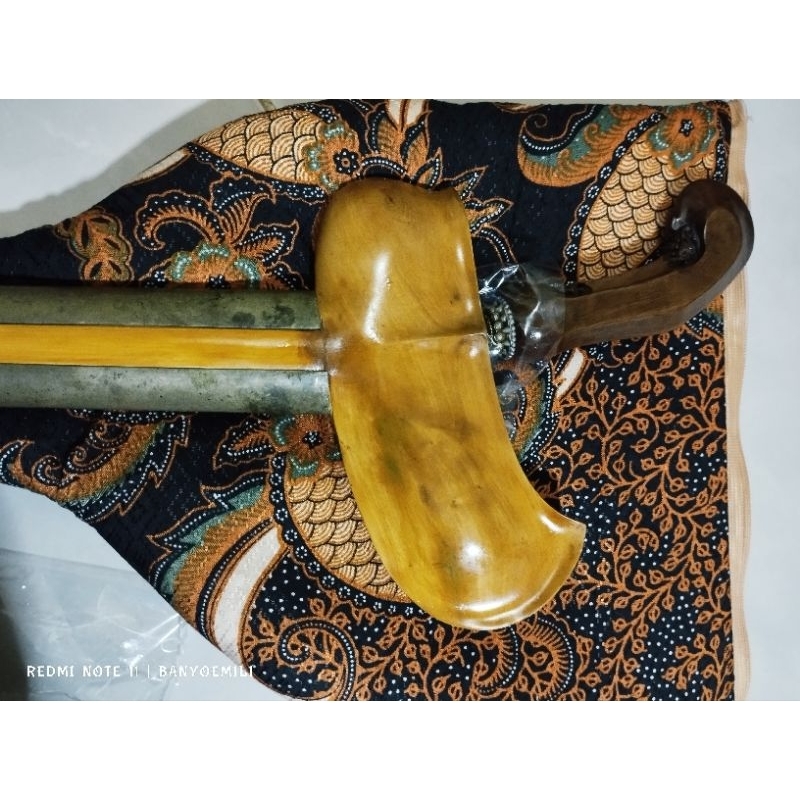 keris patrem brojol