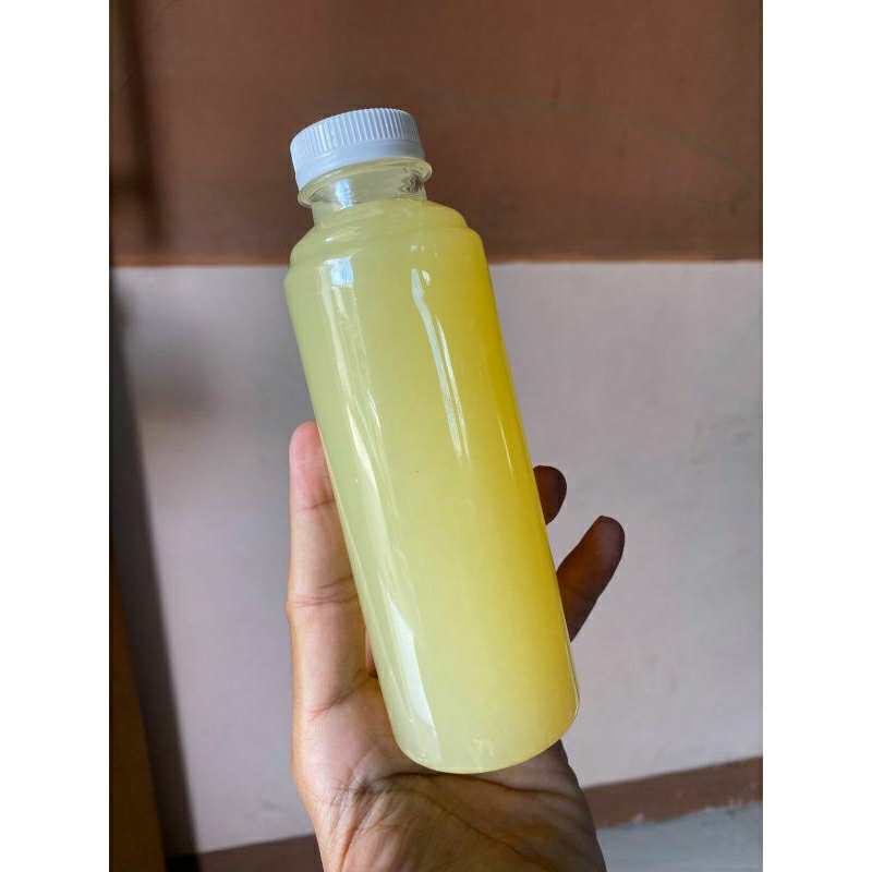 

Pure Air Lemon 100% tanpa campuran apapun Air Lemon Asli