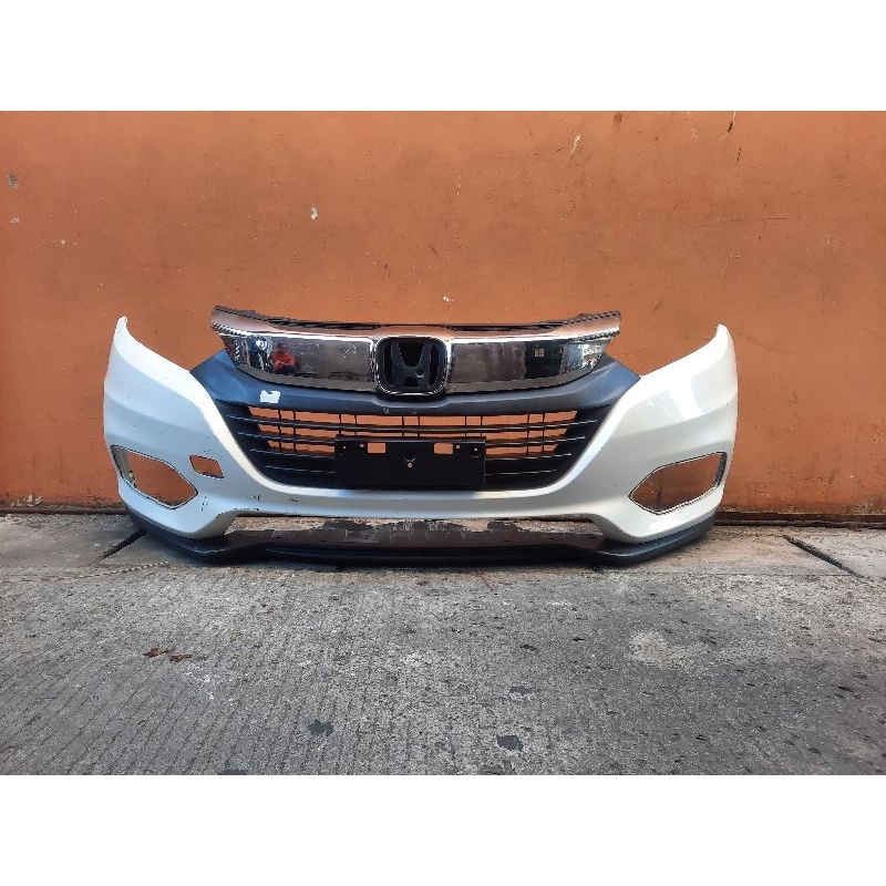 Bumper Depan Honda HRV 2020
