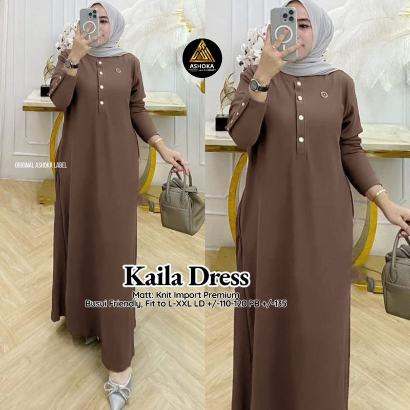 Kaila Dress