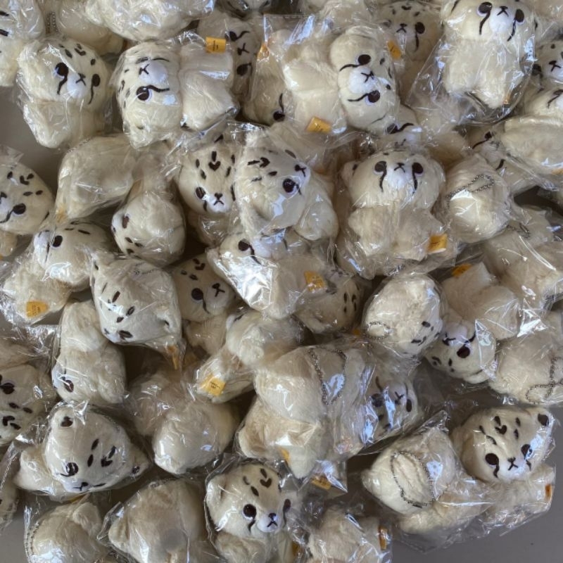 BOOKED DOLL FANMADE ORI