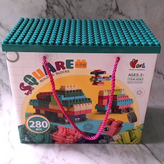 Harga Termurah Ready Free Bungkus Kado Mainan Edukasi Balok Bricks Variasi 12 Pcs 28 Pcs 26 Pcs Dan 38 Pcs