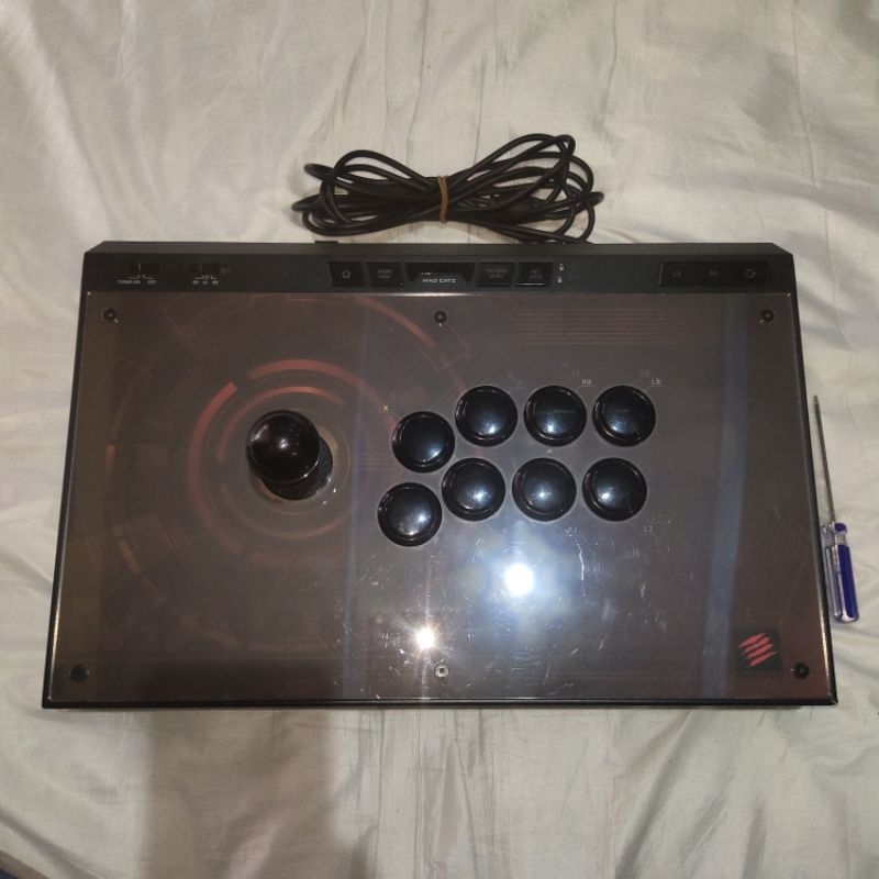Arcade Fightstick Mad Catz EGO E.G.O Original