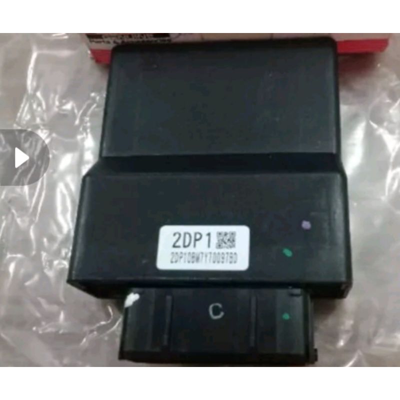 ECU yamaha NMAX old abs original 2017