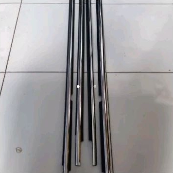 Pelipit Kaca Samping Krom Innova Lama 2004 2015 Original