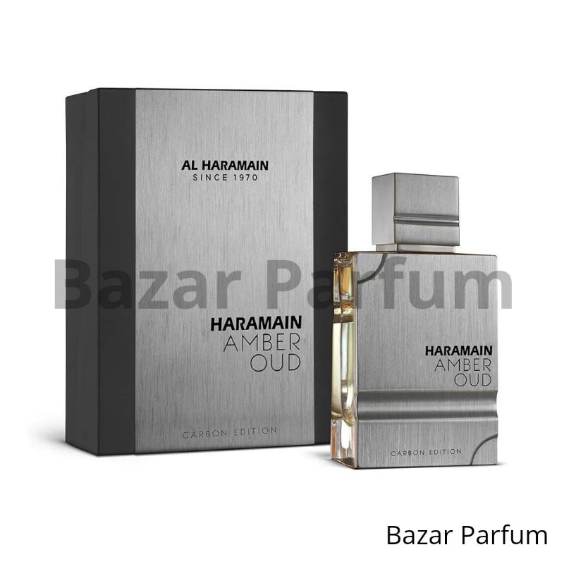 Parfum Unisex Al Haramain Amber Oud Carbon EDP Original