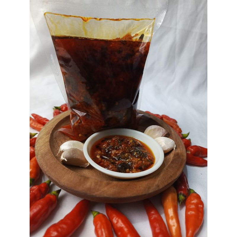 

Sambal Kemangi 500Gr