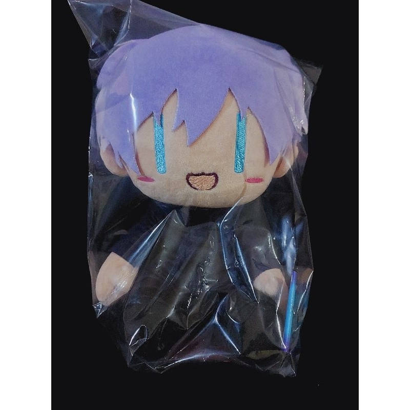 Boneka plush anime GOJO big Taito