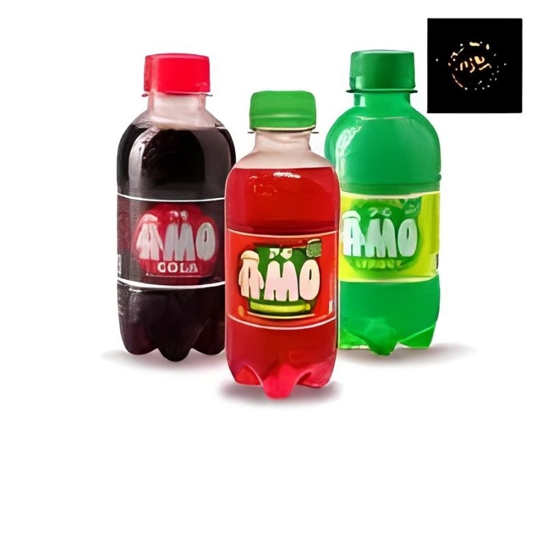 

KALSEL EKONOMIS DAN MURAH AMO COLA SPRITE FANTA BIG ORANGE PINK LAVA BLACKCURRENT ANGGUR MINUMAN SODA BERKARBONASI 215 ML