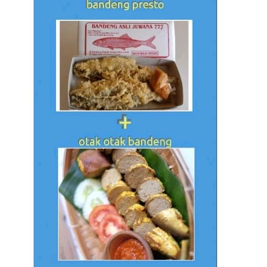 

paket hemat ( bandeng presto + otak otak bandeng)