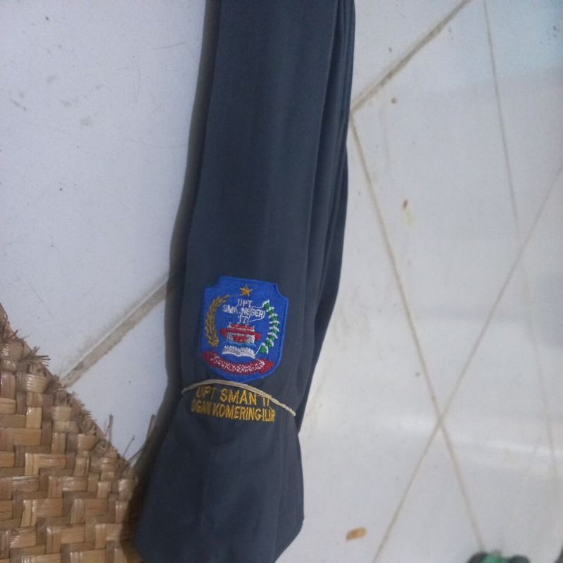 Dasi SMAN 1 LEMPUING