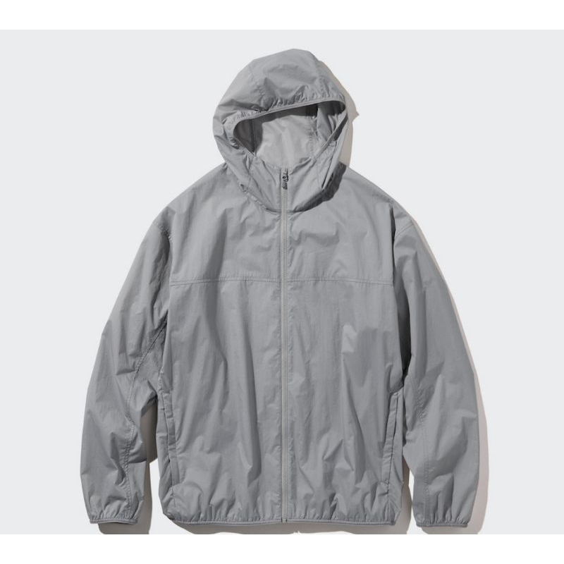UNIQLO Jaket Parka Saku Pocketable Pria [JASTIP UNIQLO]