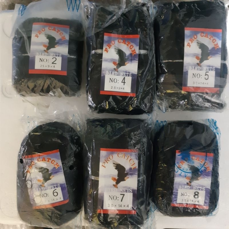 Jaring / Pukat Burung