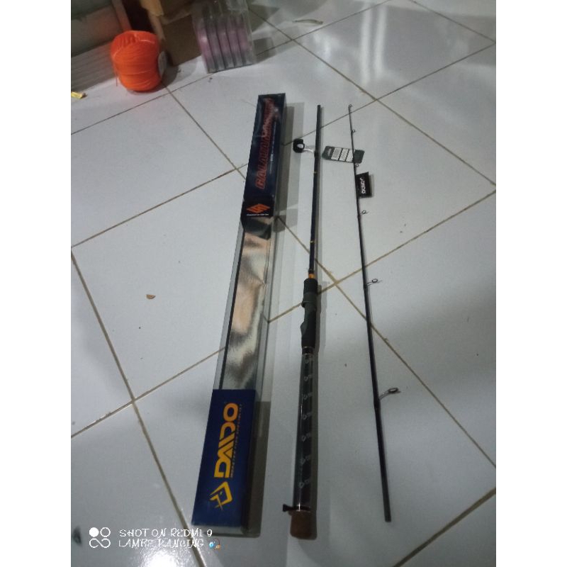 Joran Daido Galatamaster 180 10-20lb