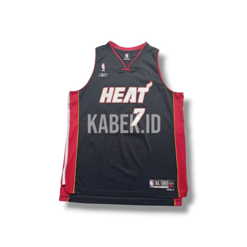 jersey basket second heat